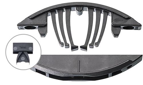Lamello tenso p-14 met voorspanclip (300st)