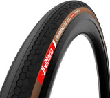 Vittoria terreno t10 hardpack 40-622 gravel endurance tlr e-25 folding tire