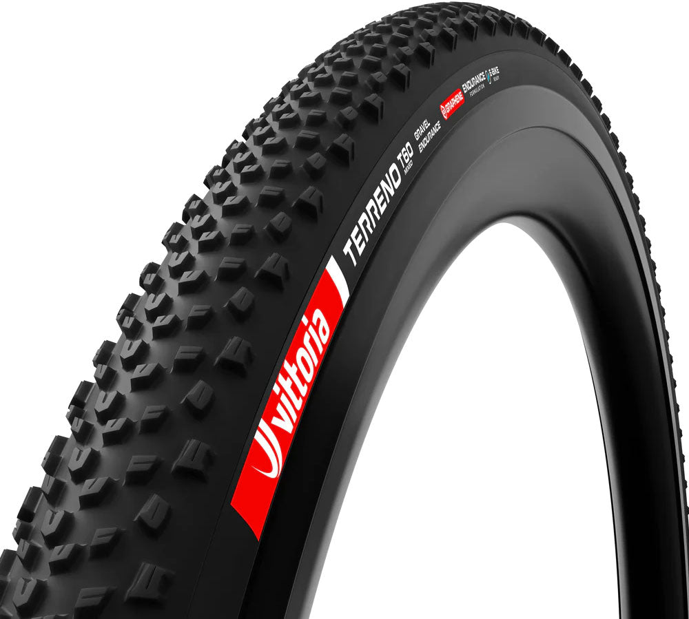 Vittoria terreno t60 mixed 28 gravel endurance tlr e-25 folding tire | 700 x 45c 45-622