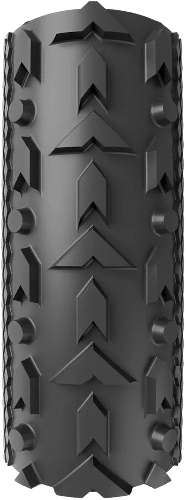Vittoria terreno t80 coarse loose 28 gravel endurance tlr e-50 folding tire | 700 x 45c 45-622