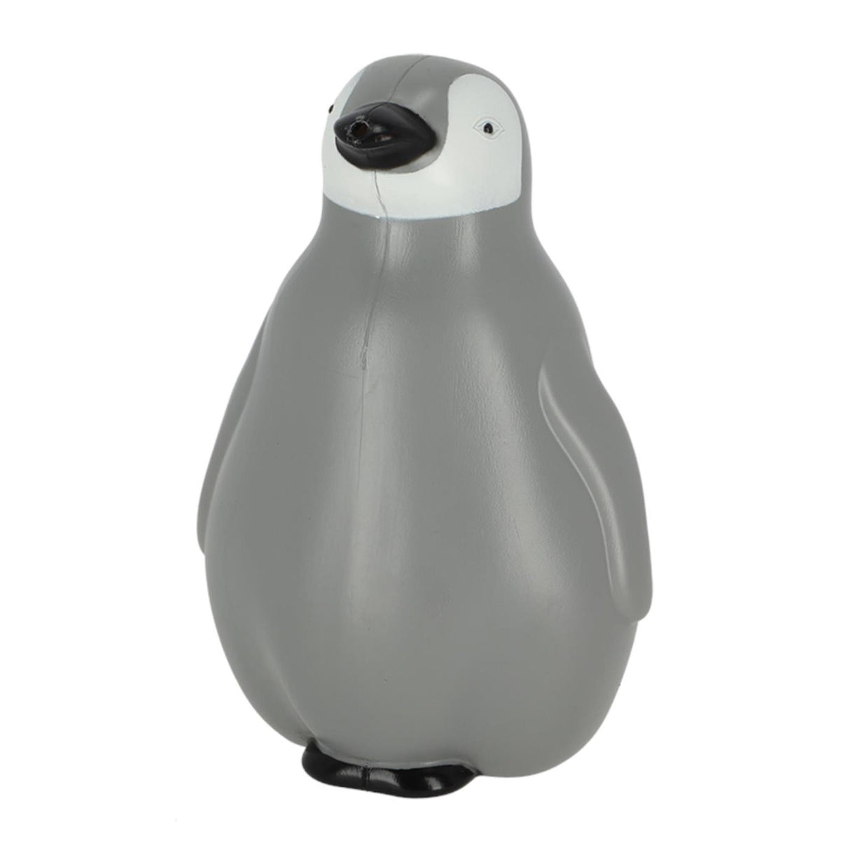Esschert design gieter pinguã¯n 15x12,5xh23cm 1,4l grijs