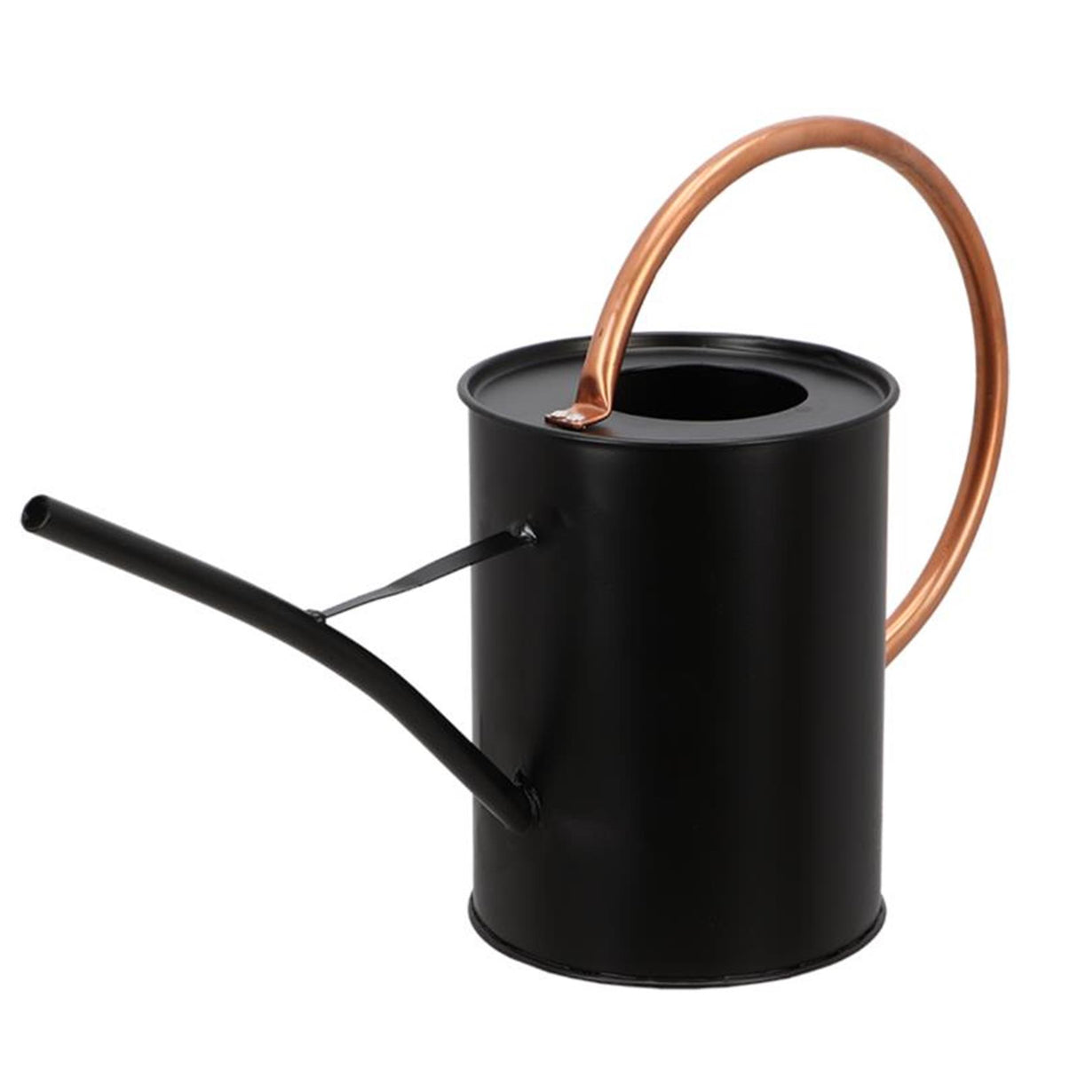 Esschert design gieter zwart koper