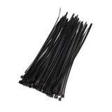 Tiewrap - 100 stuks - 300 x 4,8 mm