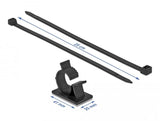 Tiewrap kabelbinder set