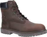 Timberland pro werkschoen iconic s3 bruin | bruin | maat 40 - 192363644585