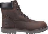 Timberland pro werkschoen iconic s3 bruin | bruin | maat 40 - 192363644585