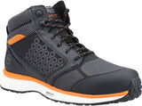 Timberland pro werkschoen reaxion mid s3 | oranje | maat 41 - 193390791242