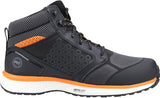 Timberland pro werkschoen reaxion mid s3 | oranje | maat 44 - 193390791327