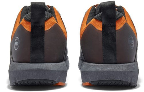 Timberland pro timberland radius laag s1p | zwart oranje | maat 42 - 194904619618