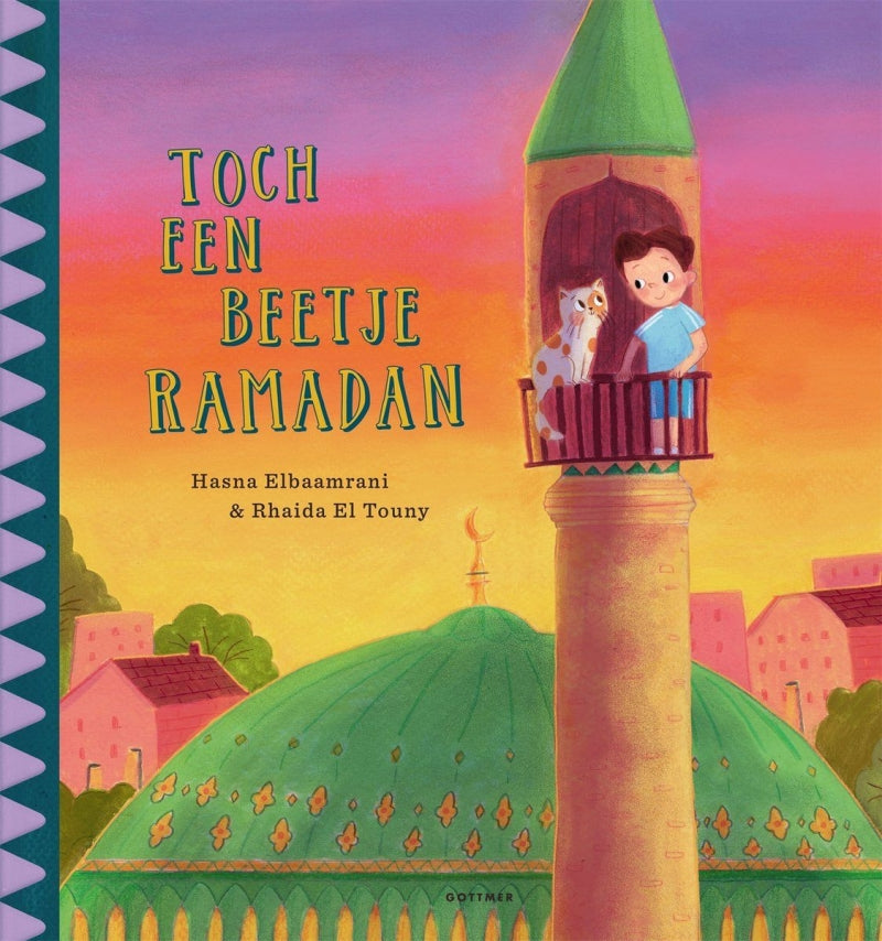 Gottmer toch een beetje ramadan
