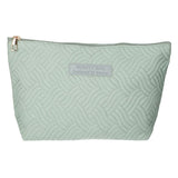 Traveller toilettas beauty bag wave turquoise 30cm x 19.5cm