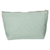 Traveller toilettas beauty bag wave turquoise 30cm x 19.5cm
