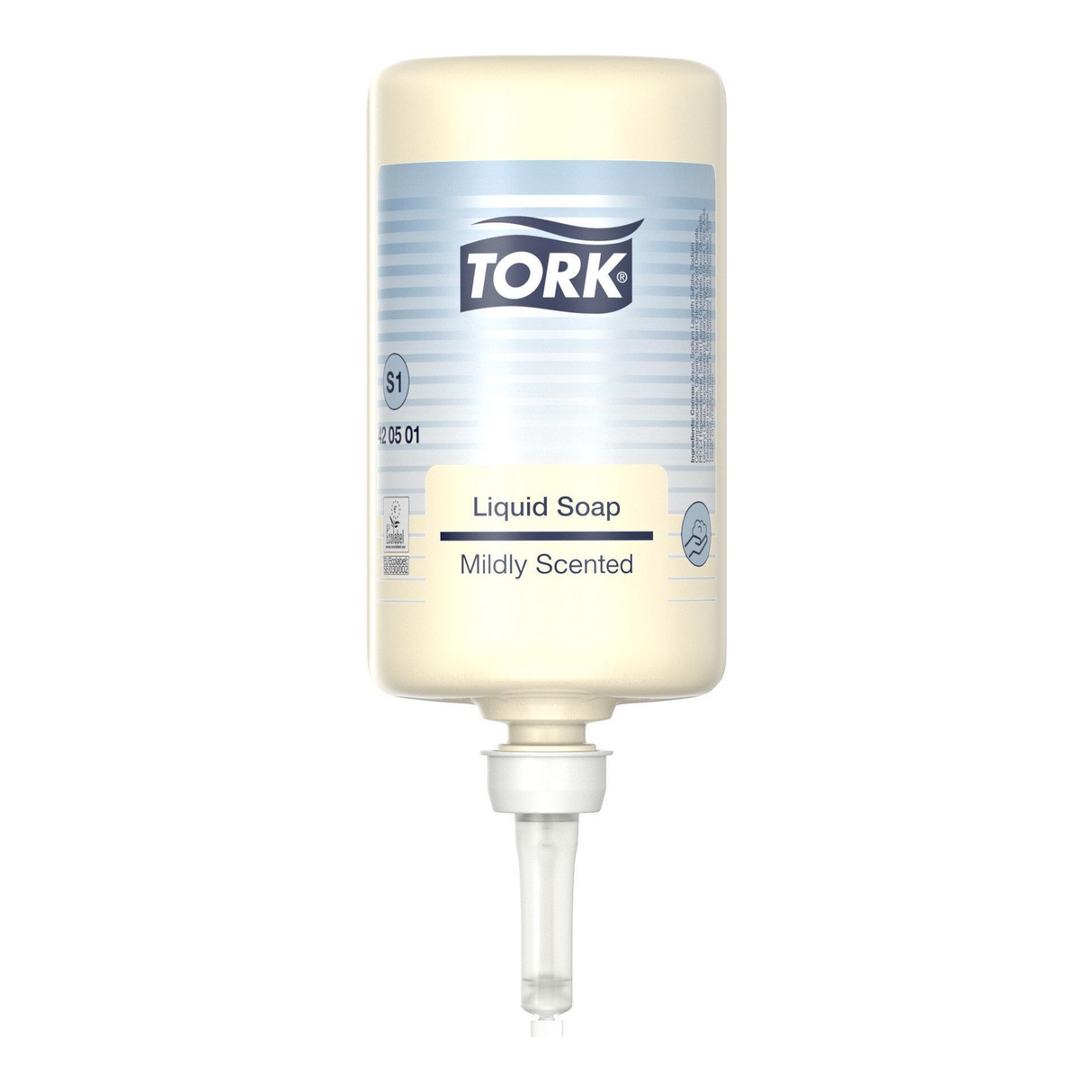 Tork s1 liquid soap 420501 (6x 1 liter)