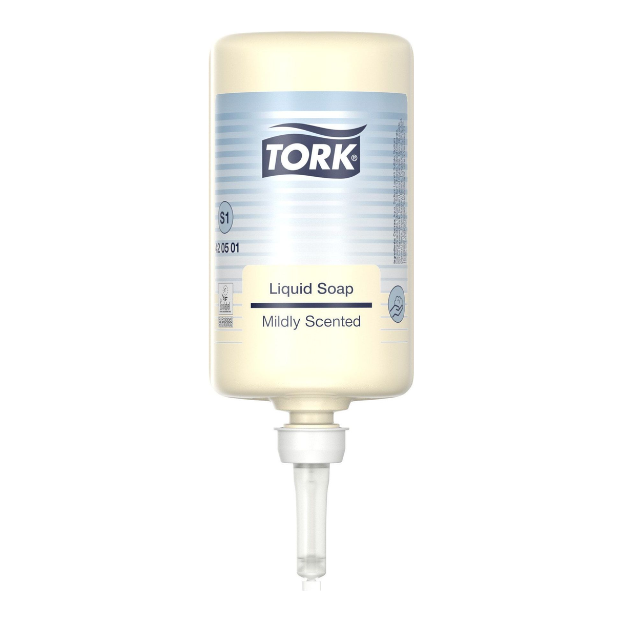 Tork s1 liquid soap 420501 (6x 1 liter)