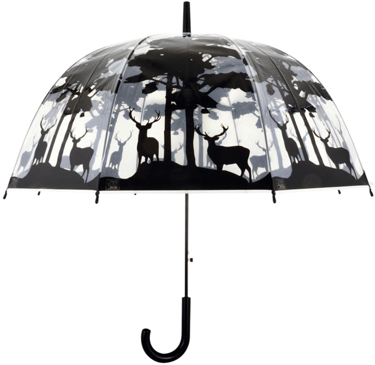 Esschert design paraplu transparant