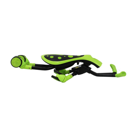 The bugs ScrambleBug Hornet met 4 Wielen Junior Groen Zwart