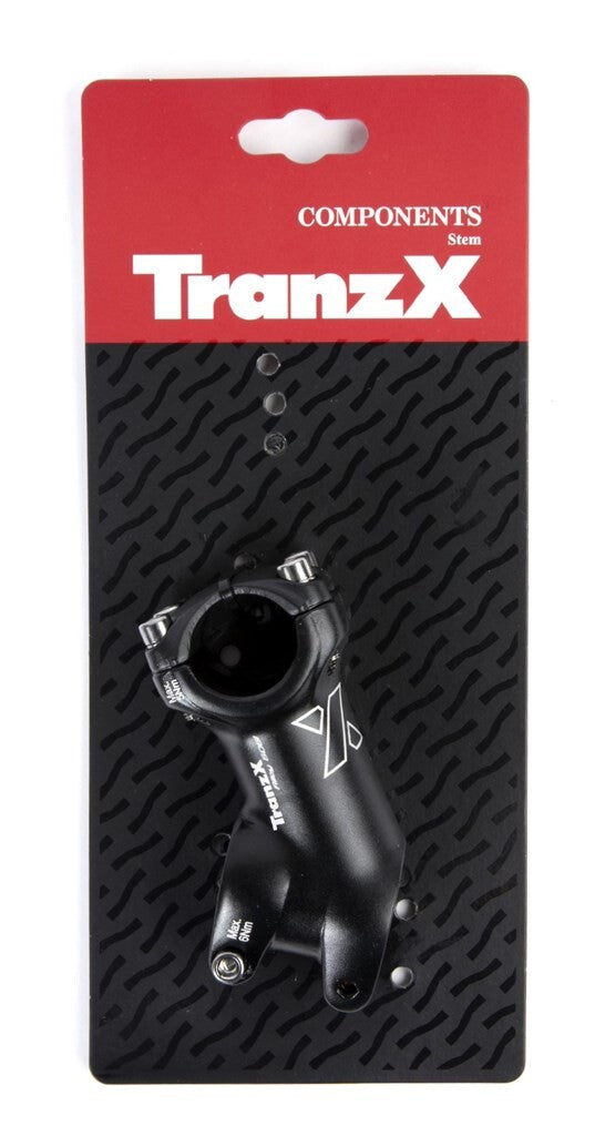 TranzX Tranzx stuurpen jdst42-1 35° 28.6mm l70 zwart op kaart