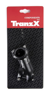 Tranzx a-head stuurpen jdst42-1 35° 28.6mm l70 zwart op kaart