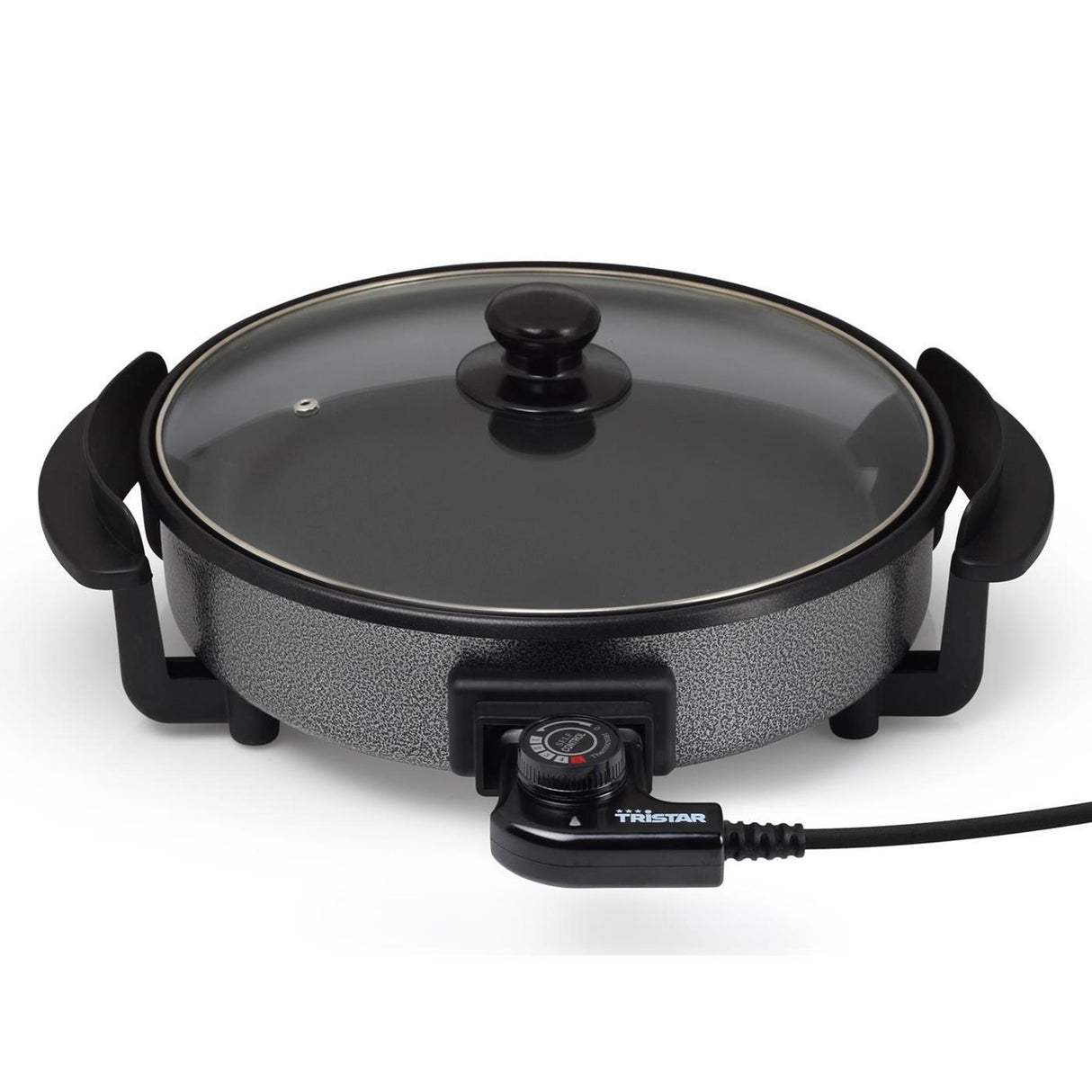 Tristar multifunctionele hapjespan ø30cm