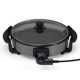 Tristar multifunctionele hapjespan 1500w ø30cm 1,75 liter