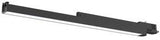 Enzo tronix led railverlichting lineair 3-fase 16w zwart tri-white - 5050590