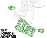 Trp i-spec ii adapter right