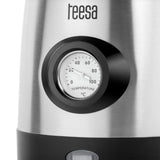 Teesa waterkoker rvs met indicator 1,7l