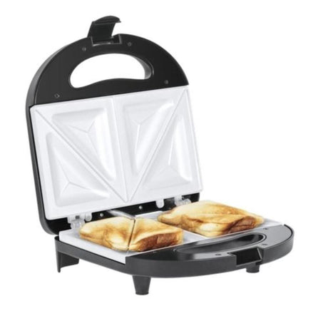 Teesa tosti apparaat sandwich maker 800 watt zwart