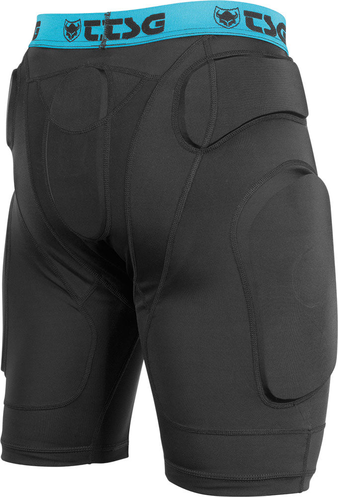Tsg crash pant a - protection shorts | l