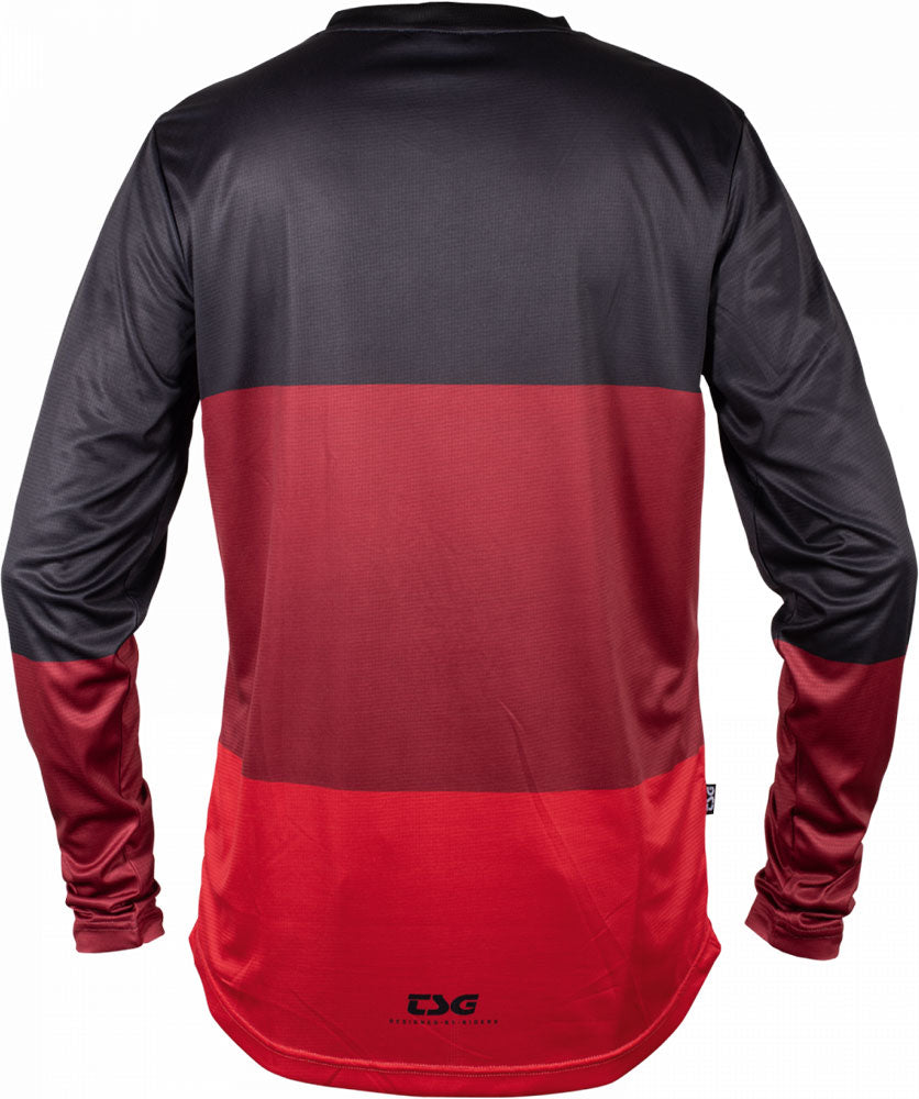 Tsg waft - mtb long sleeve jersey