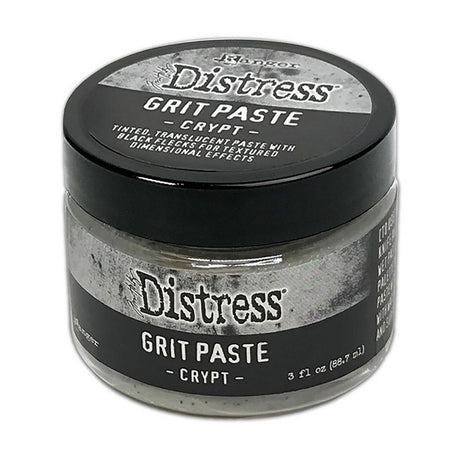 Ranger ink ranger • tim holtz distress grit paste crypt
