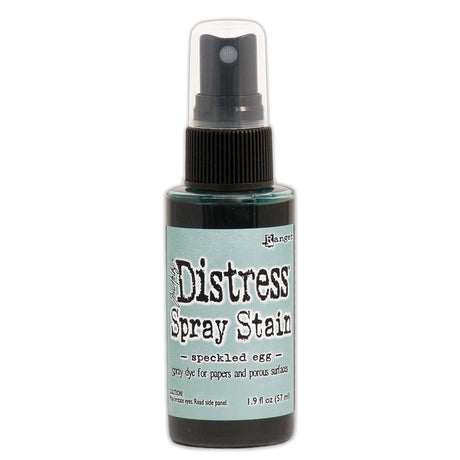 Ranger ink ranger • tim holtz distress spray stain speckled egg