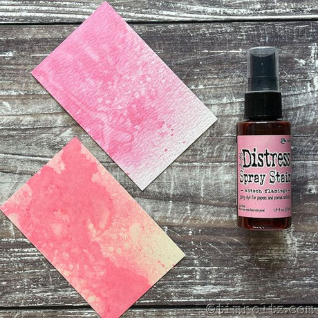 Ranger ink ranger • tim holtz distress spray stain kitsch flamingo