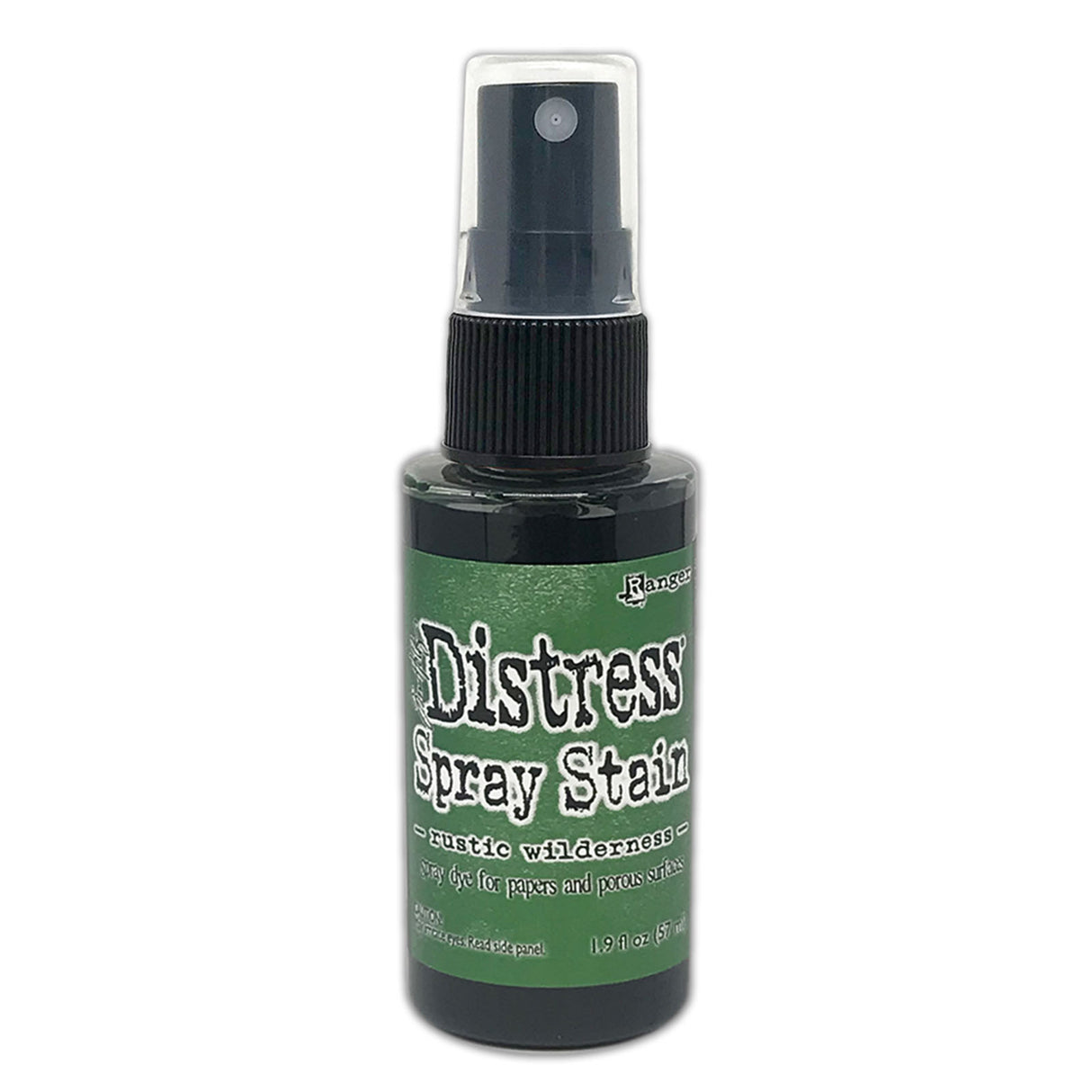 Ranger ink ranger • tim holtz distress spray stain rustic wilderness