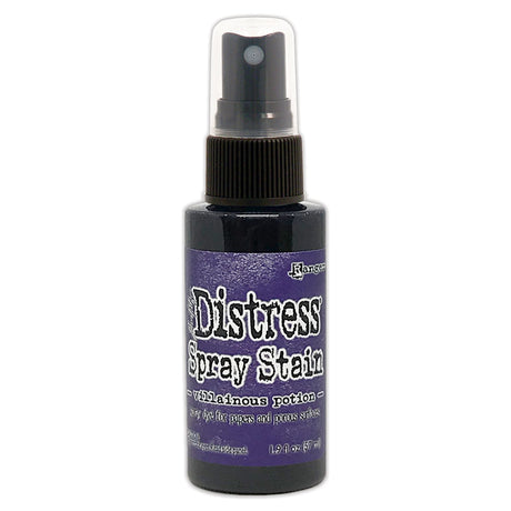 Ranger ink ranger • tim holtz distress spray stain villainous potion