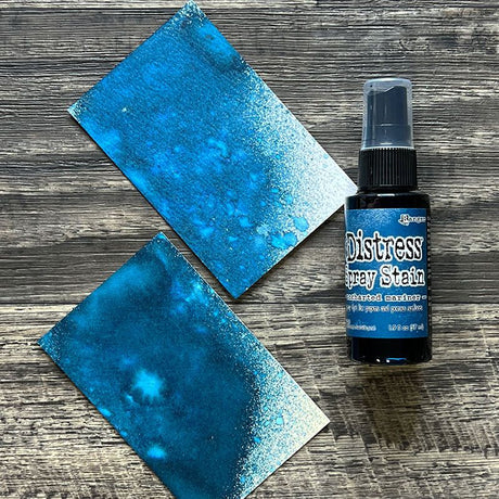 Ranger ink ranger • tim holtz distress spray stain uncharted mariner