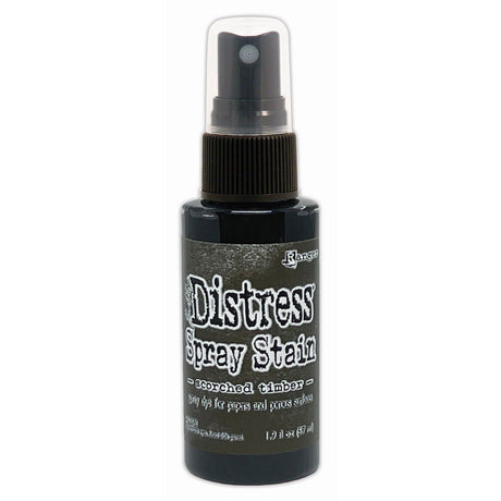 Ranger ink ranger • tim holtz distress spray stain scorched timber