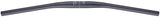 Tune turnstange flatbar 2.0 carbon handlebar 750mm