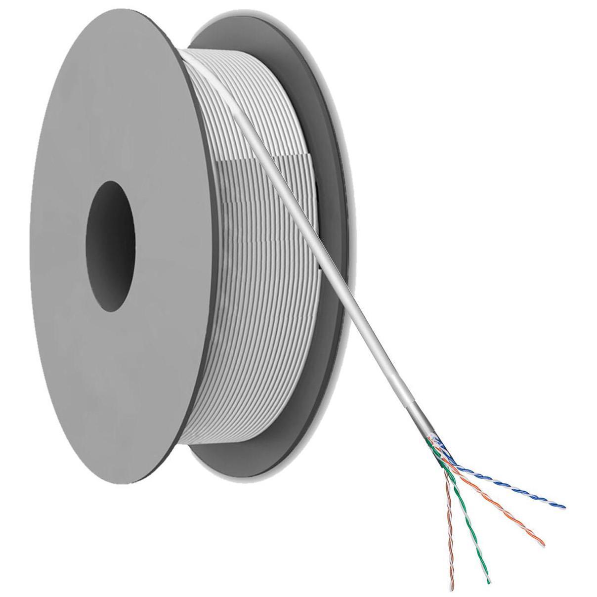 U utp cat 6 kabel per rol