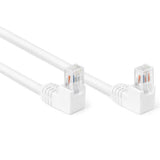 Abi u utp kabel cat 5e haaks