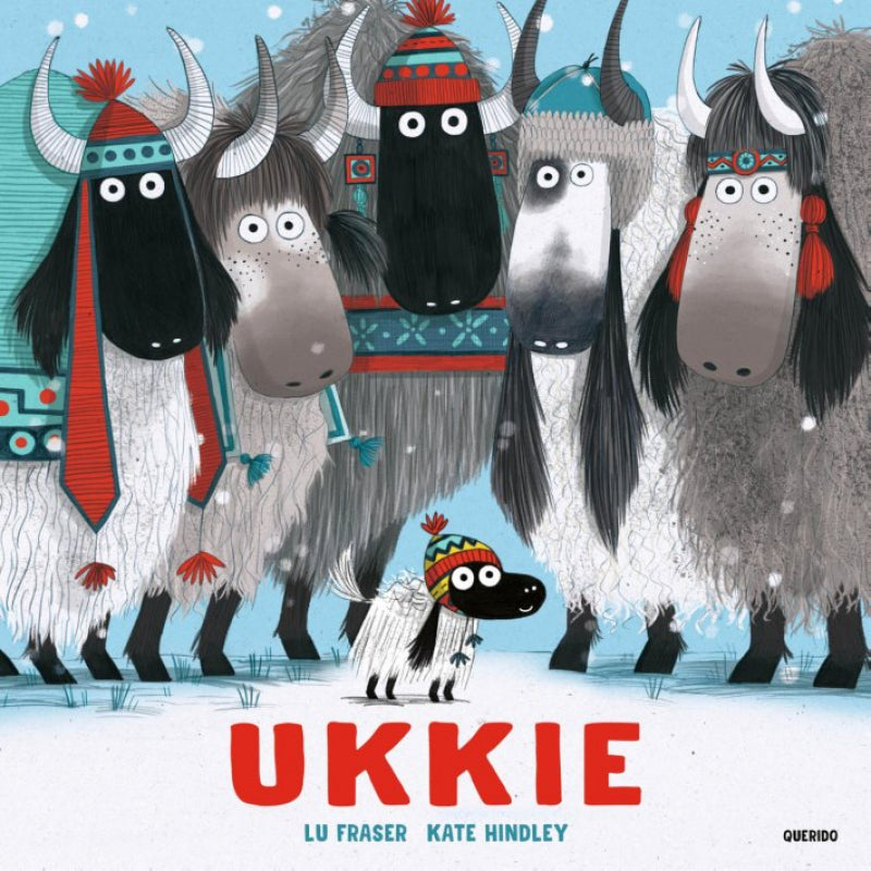 Querido ukkie