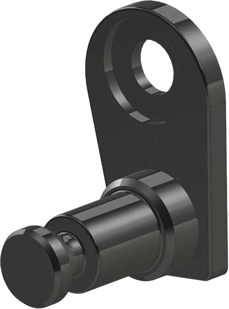 Croozer universal click crooz© axle coupling