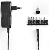 Nedis universele ac dc adapter