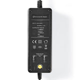 Nedis universele ac dc adapter