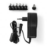 Universele ac dc adapter
