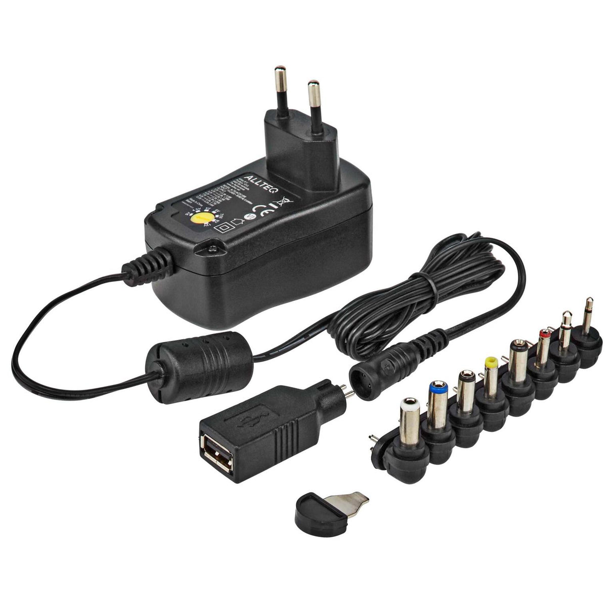 Abi universele ac dc adapter