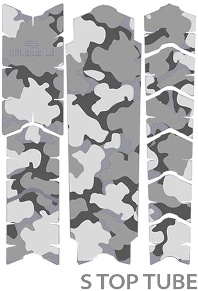Unleazhed unscratch frame protection film - undercover matt
