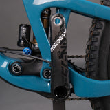 Unleazhed unscratch protection foil for parts and components