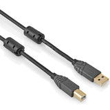 Usb a naar usb b printerkabel