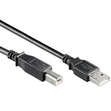 Usb a naar usb b printerkabel